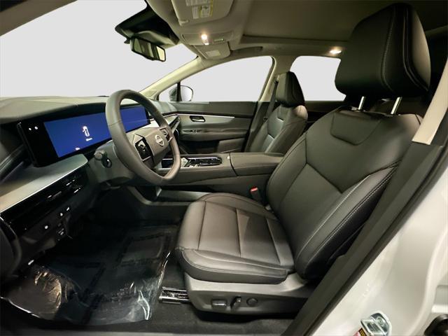 new 2025 Nissan Murano car, priced at $46,590