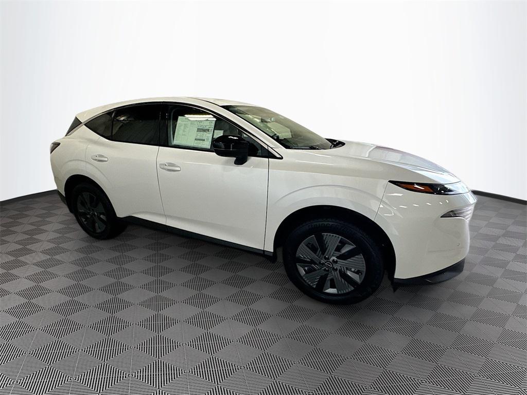 new 2025 Nissan Murano car, priced at $40,390