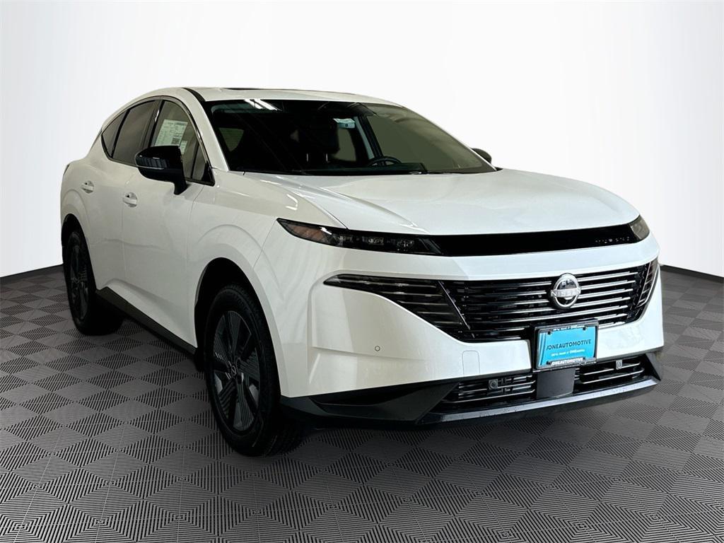 new 2025 Nissan Murano car, priced at $40,390