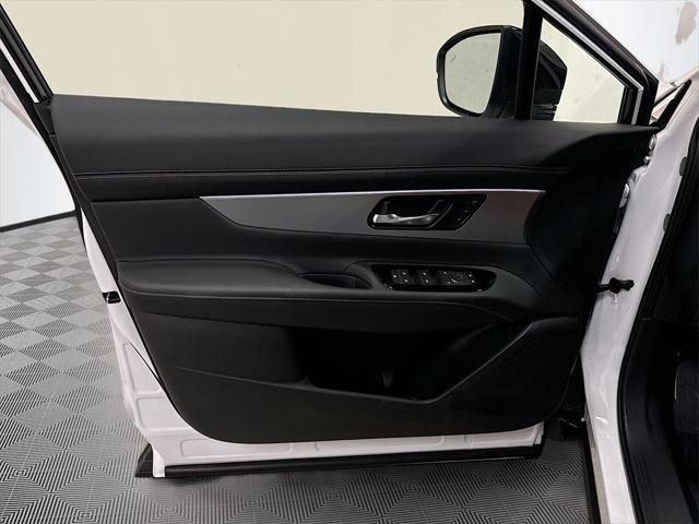 new 2025 Nissan Murano car, priced at $46,590
