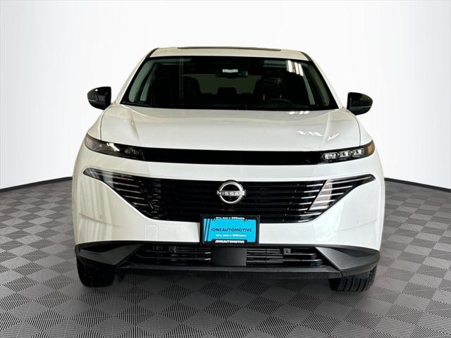 new 2025 Nissan Murano car, priced at $46,590