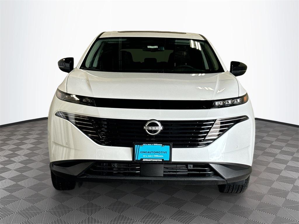 new 2025 Nissan Murano car, priced at $40,390