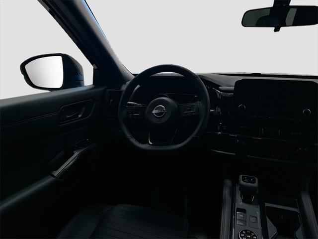 new 2025 Nissan Pathfinder car, priced at $44,306
