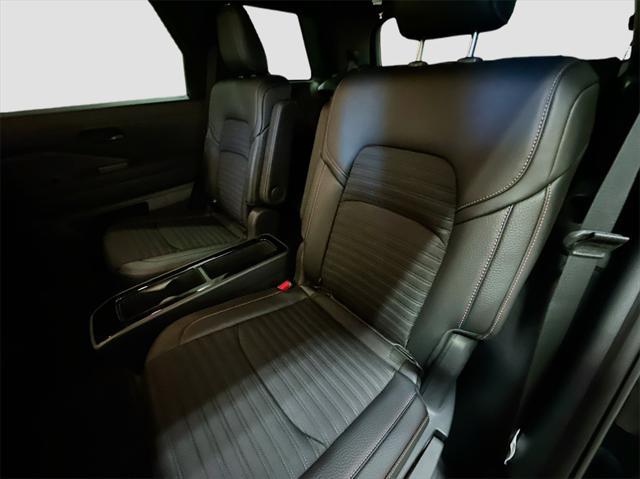 new 2025 Nissan Pathfinder car, priced at $44,306