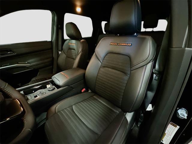 new 2025 Nissan Pathfinder car, priced at $44,306