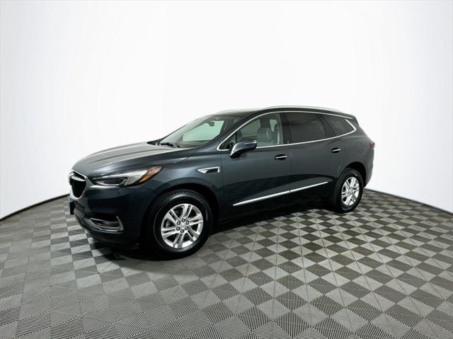 used 2020 Buick Enclave car, priced at $15,222