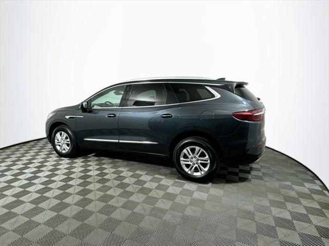 used 2020 Buick Enclave car, priced at $15,222