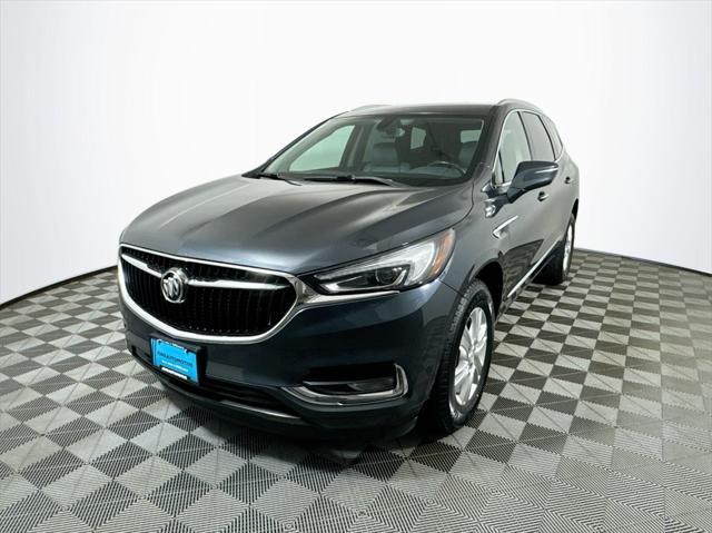 used 2020 Buick Enclave car, priced at $15,222