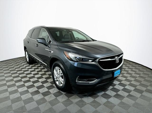 used 2020 Buick Enclave car, priced at $15,222