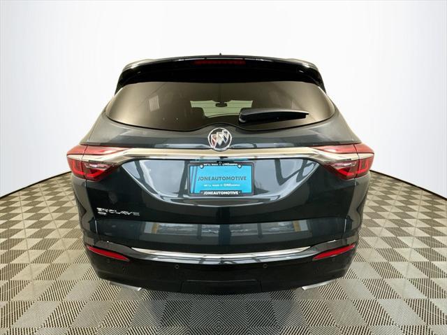 used 2020 Buick Enclave car, priced at $15,222