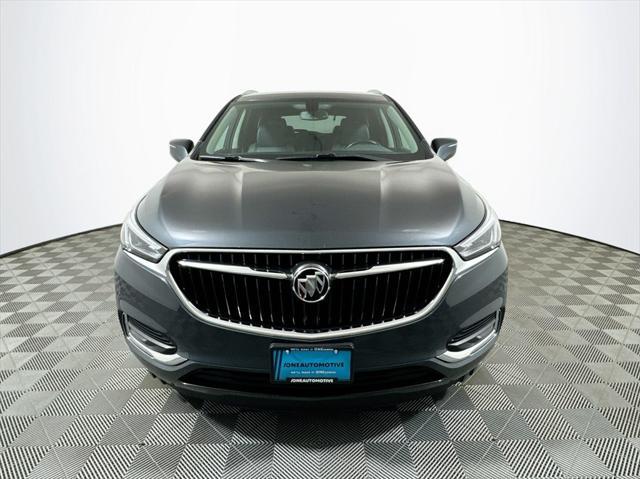 used 2020 Buick Enclave car, priced at $15,222