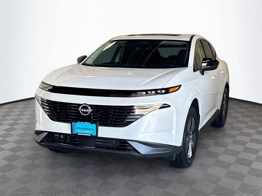 new 2025 Nissan Murano car, priced at $46,090
