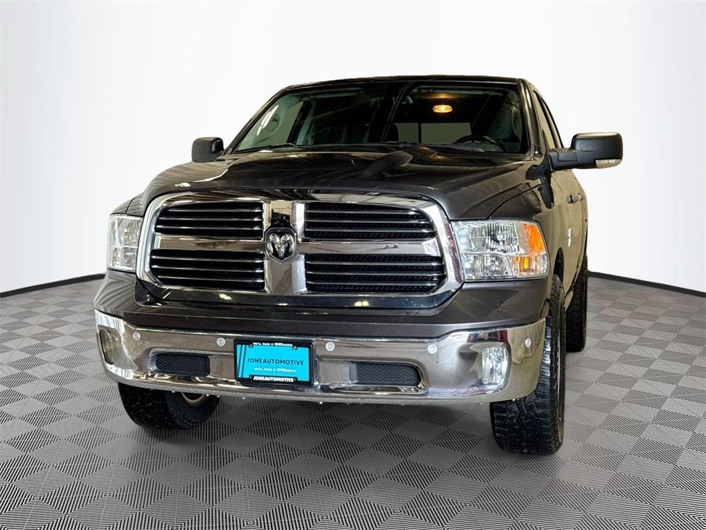 used 2018 Ram 1500 car, priced at $20,897