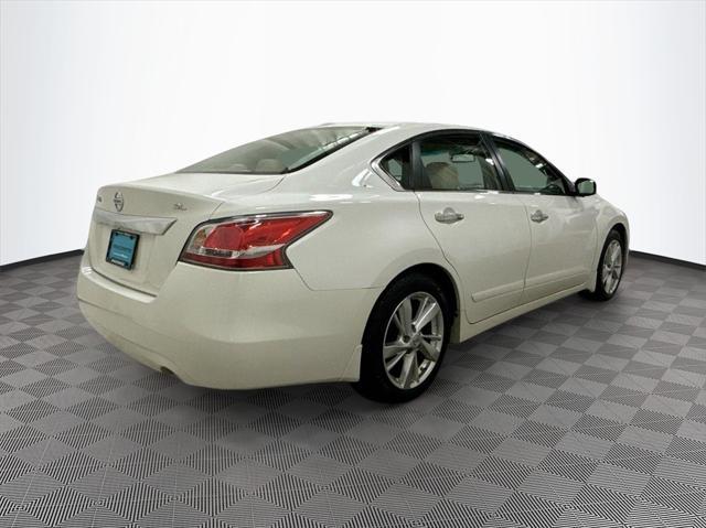 used 2015 Nissan Altima car, priced at $11,999