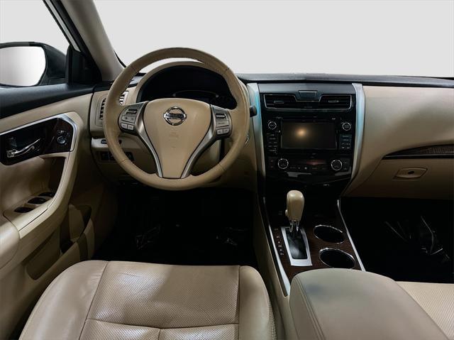 used 2015 Nissan Altima car, priced at $11,999