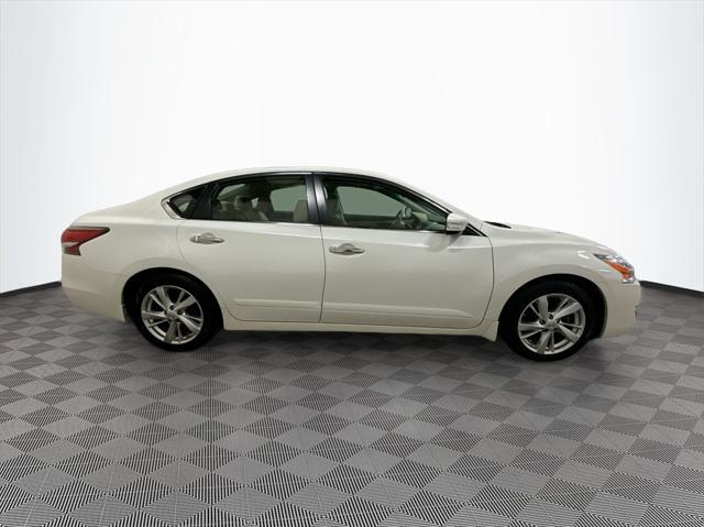 used 2015 Nissan Altima car, priced at $11,999