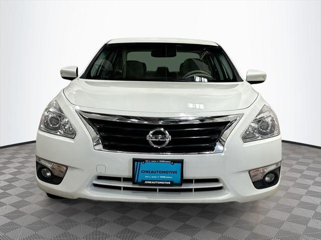 used 2015 Nissan Altima car, priced at $11,999