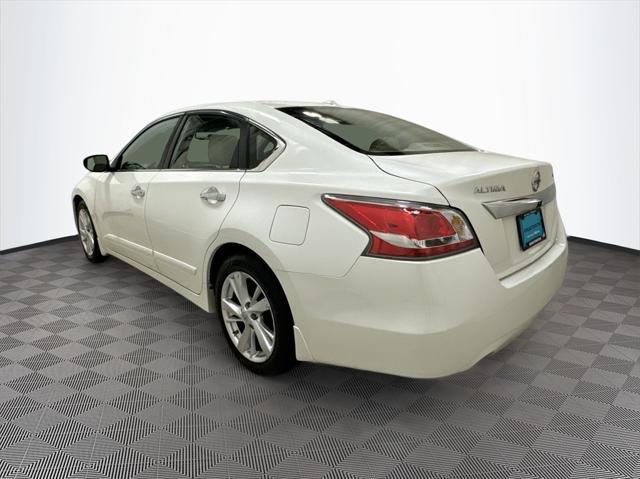 used 2015 Nissan Altima car, priced at $11,999