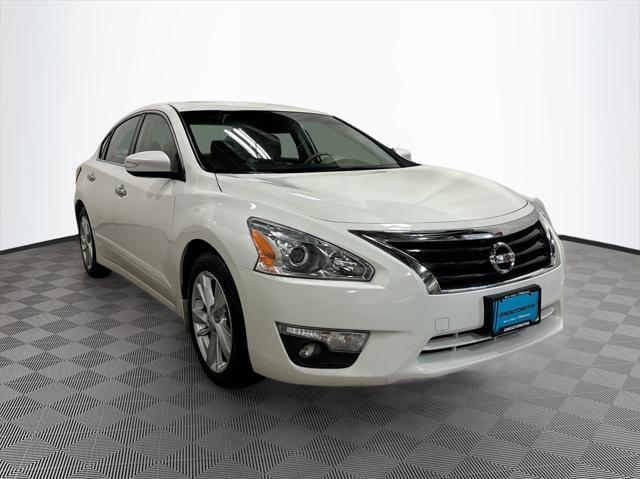 used 2015 Nissan Altima car, priced at $11,999