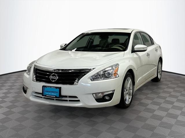 used 2015 Nissan Altima car, priced at $11,999