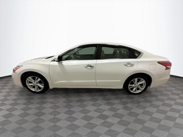 used 2015 Nissan Altima car, priced at $11,999