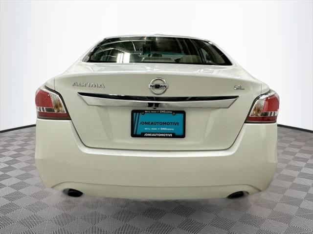 used 2015 Nissan Altima car, priced at $11,999