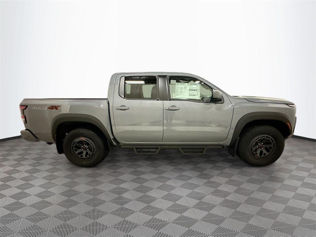 new 2025 Nissan Frontier car, priced at $39,412