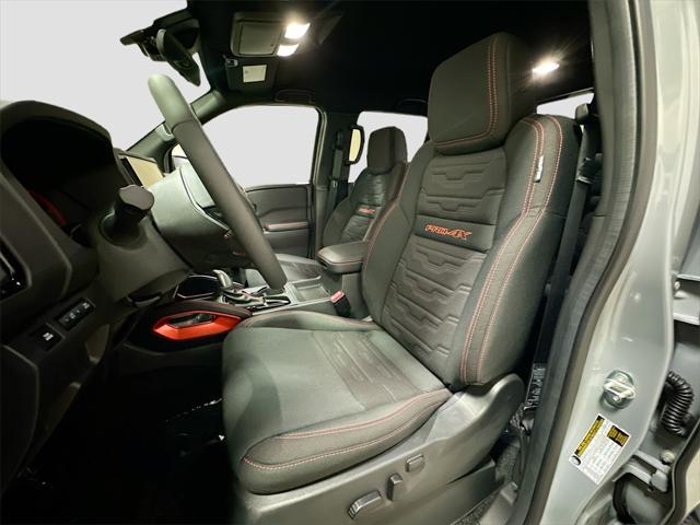 new 2025 Nissan Frontier car, priced at $43,612