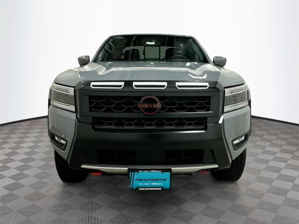 new 2025 Nissan Frontier car, priced at $39,412