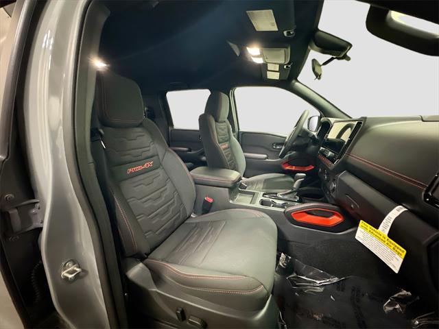 new 2025 Nissan Frontier car, priced at $43,612