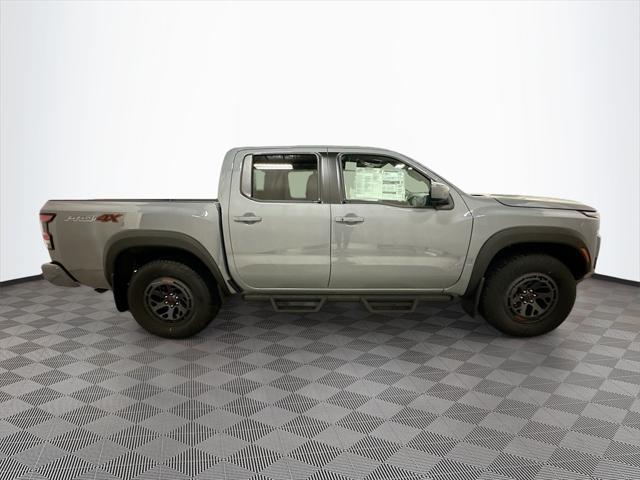 new 2025 Nissan Frontier car, priced at $43,612