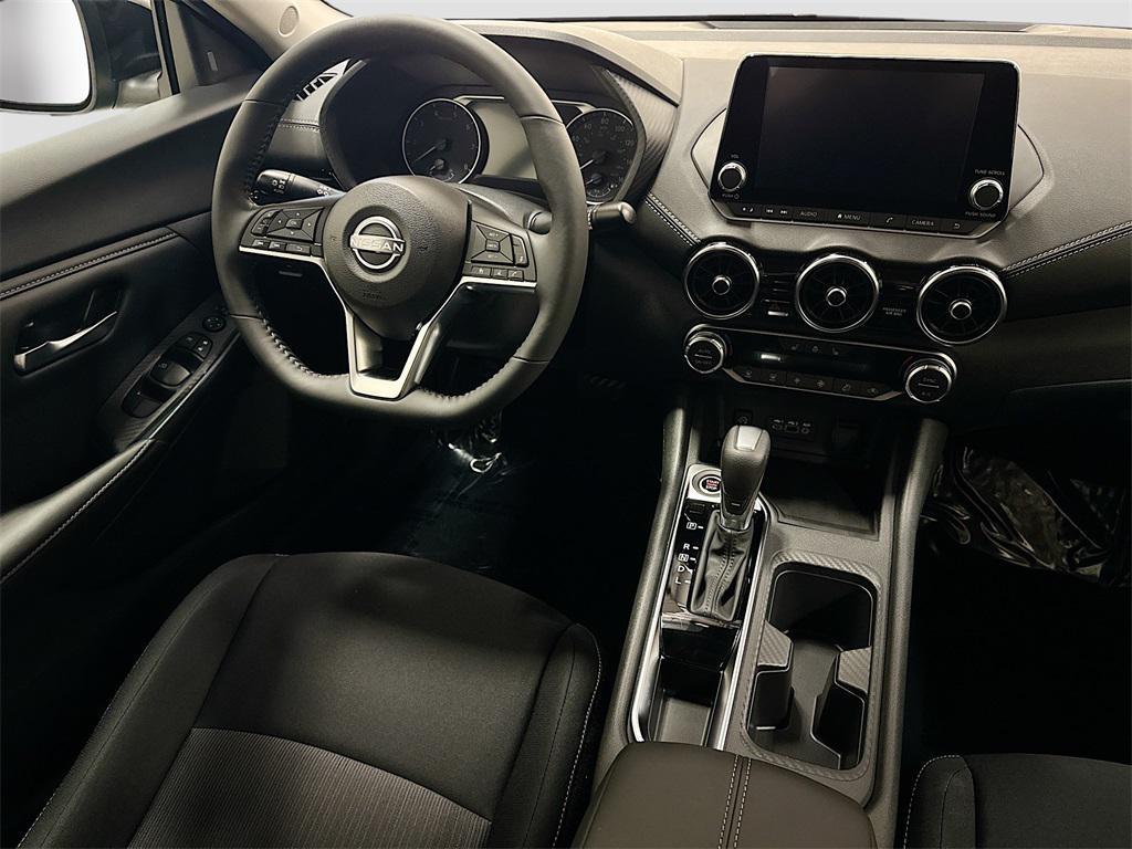 new 2025 Nissan Sentra car, priced at $22,300