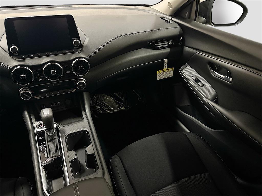 new 2025 Nissan Sentra car, priced at $22,300