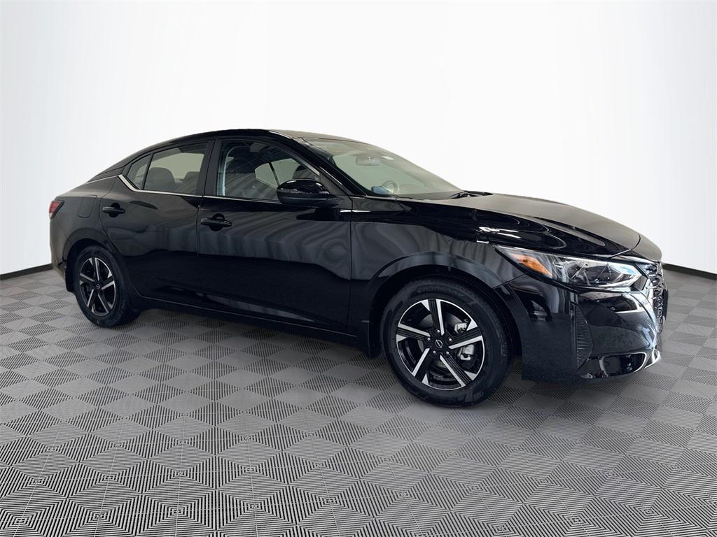 new 2025 Nissan Sentra car, priced at $22,300