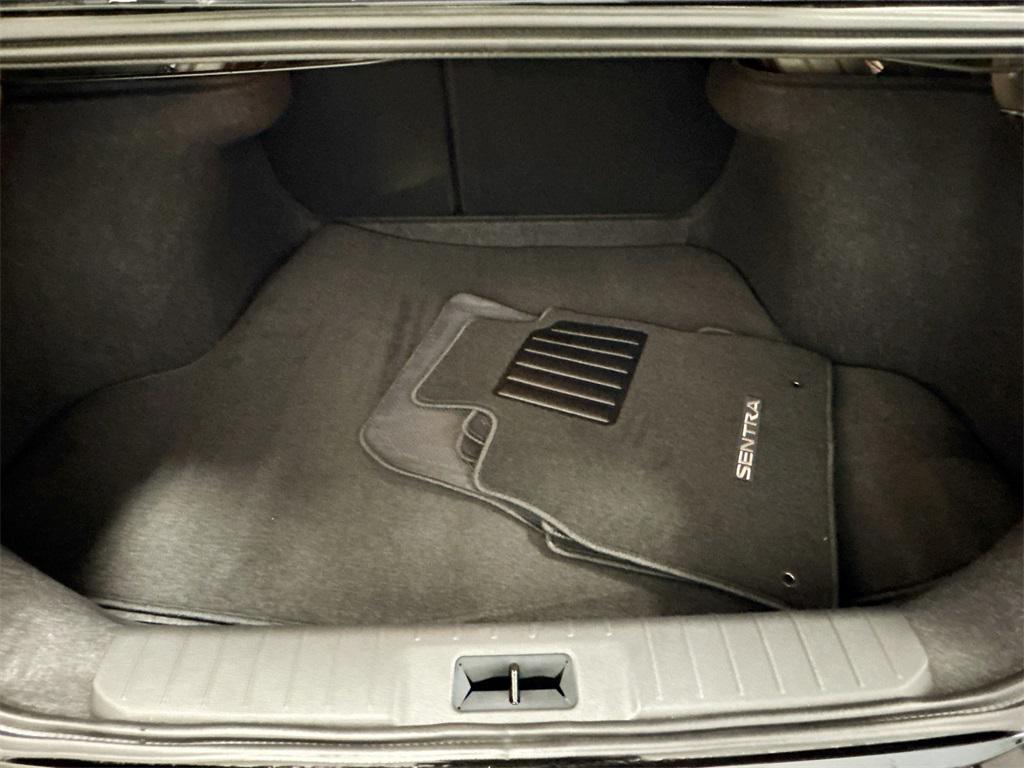 new 2025 Nissan Sentra car, priced at $22,300