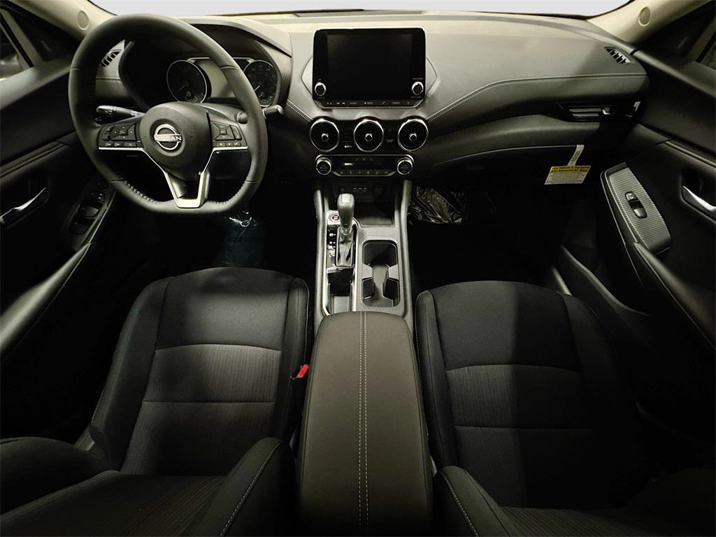 new 2025 Nissan Sentra car, priced at $22,300