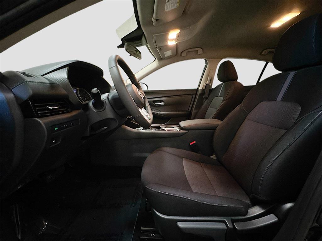 new 2025 Nissan Sentra car, priced at $22,300