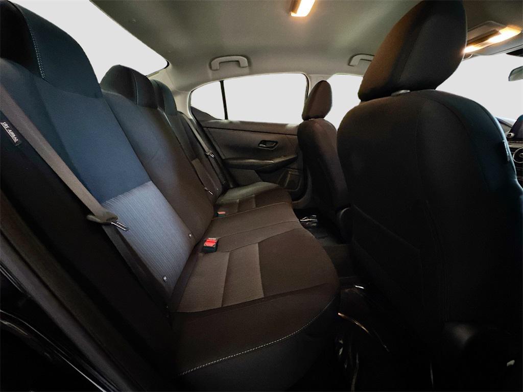 new 2025 Nissan Sentra car, priced at $22,300