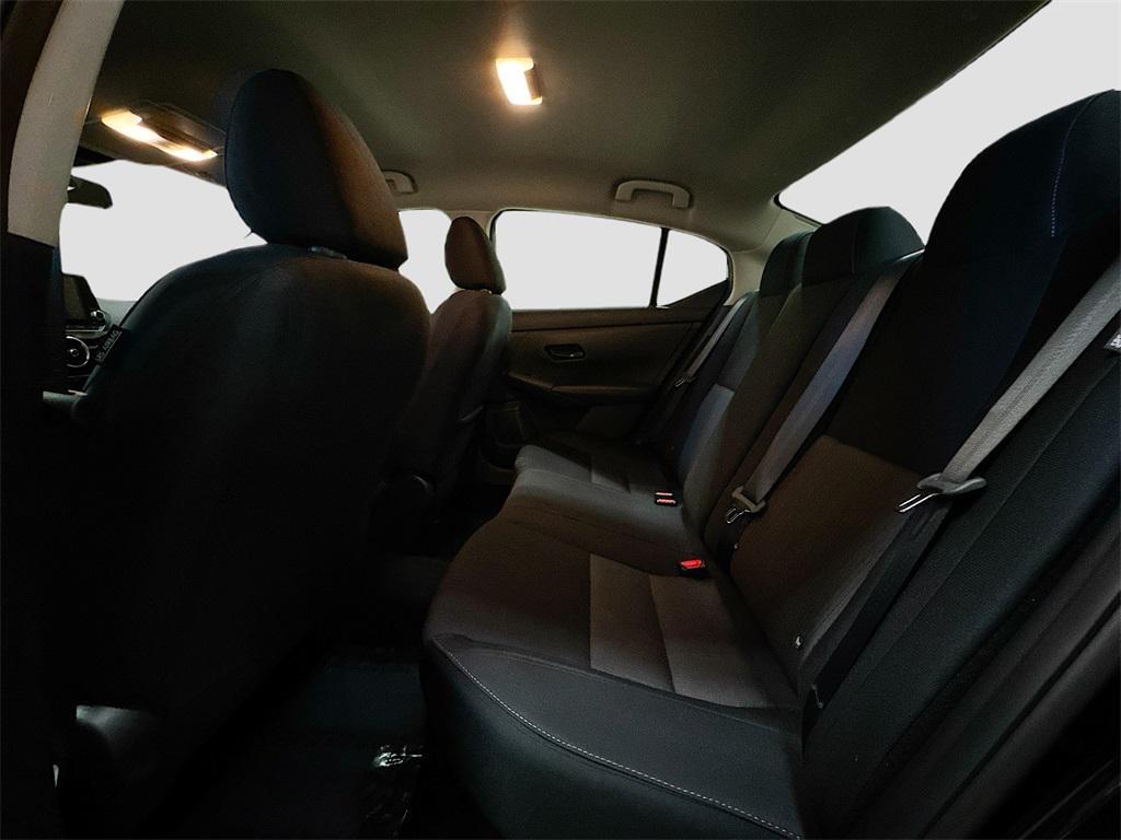 new 2025 Nissan Sentra car, priced at $22,300