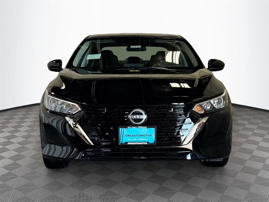 new 2025 Nissan Sentra car, priced at $22,300