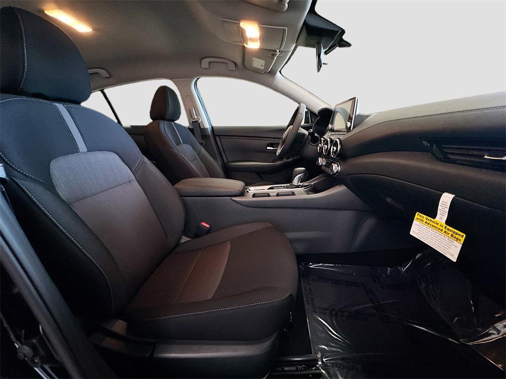 new 2025 Nissan Sentra car, priced at $22,300