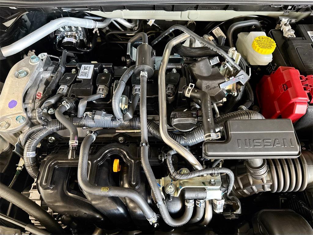 new 2025 Nissan Sentra car, priced at $22,300