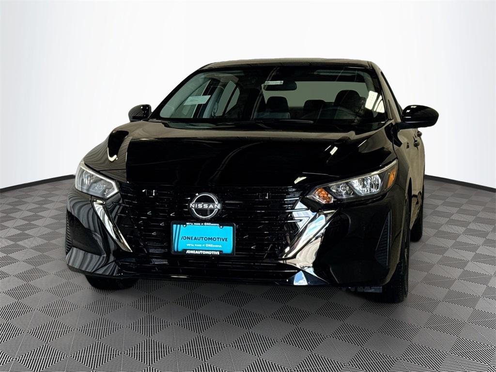 new 2025 Nissan Sentra car, priced at $23,800