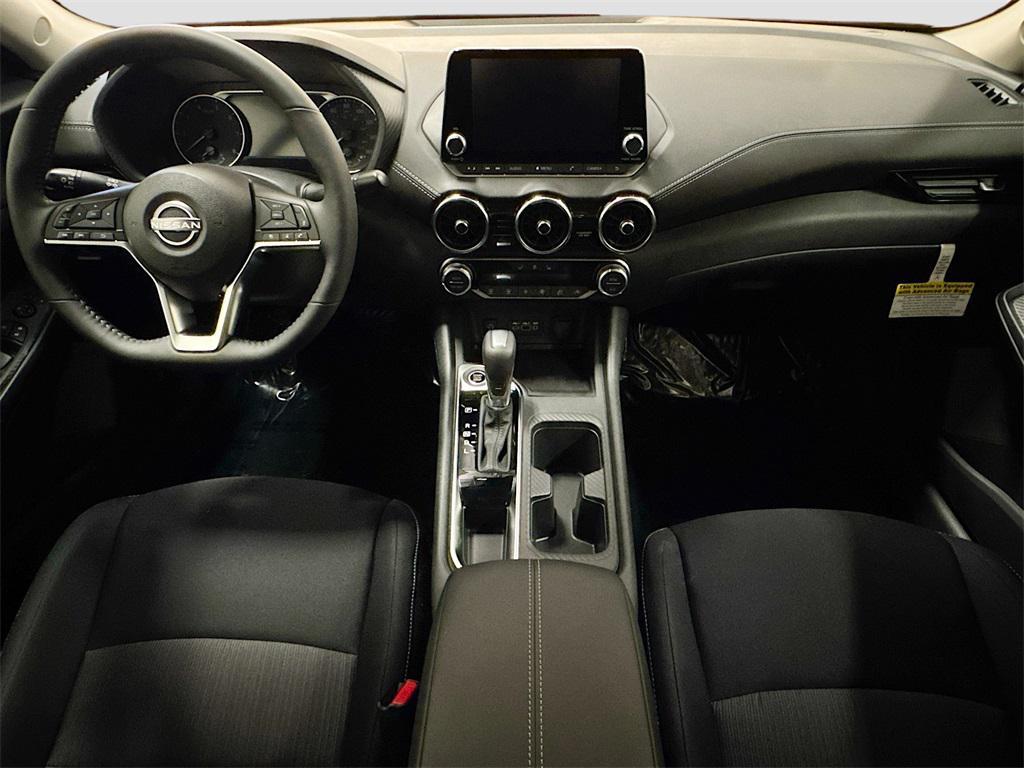 new 2025 Nissan Sentra car, priced at $22,300