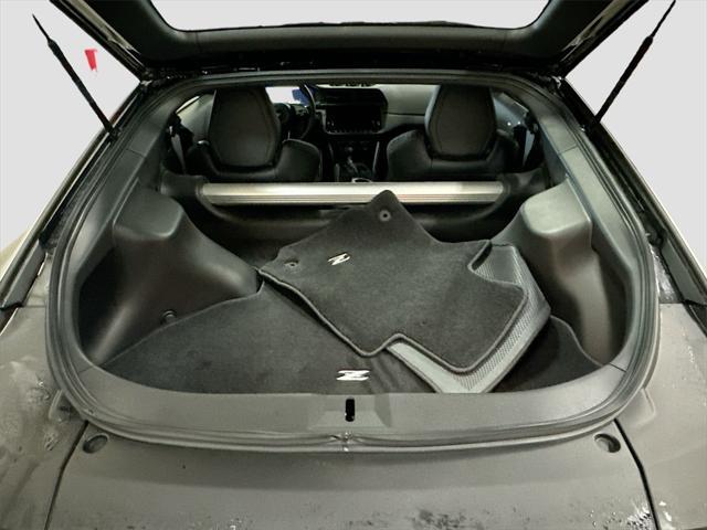 new 2025 Nissan Z car, priced at $54,665
