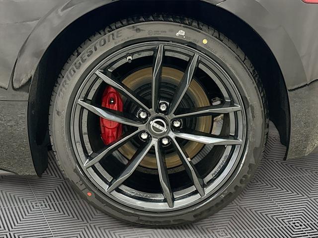 new 2025 Nissan Z car, priced at $54,665