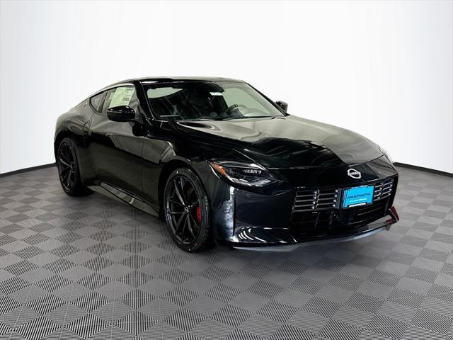 new 2025 Nissan Z car, priced at $54,665
