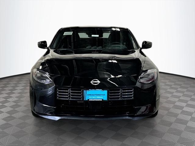 new 2025 Nissan Z car, priced at $54,665
