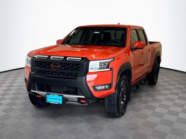 new 2025 Nissan Frontier car, priced at $48,410