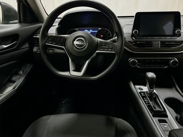 new 2025 Nissan Altima car, priced at $28,534